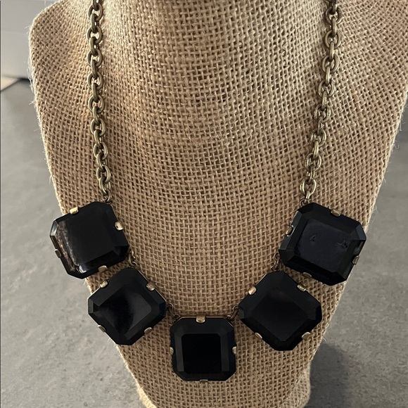 J. Crew Jewelry - J. Crew Vintage Statement Necklace